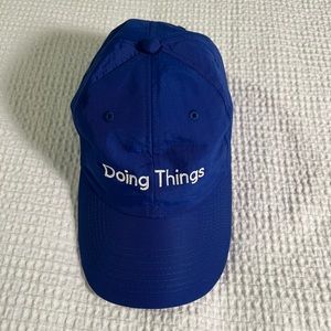 Outdoor Voices Doing Things Hat